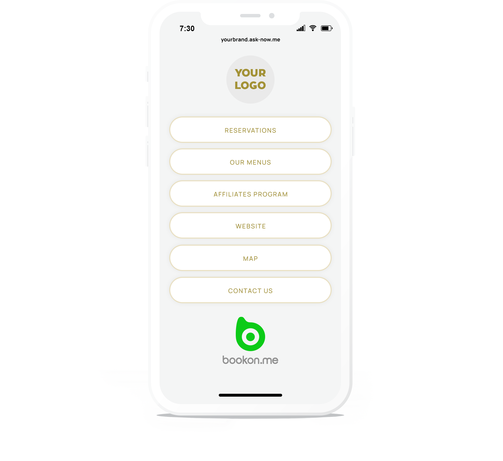 Dynamic Smart Pages - Phone Links